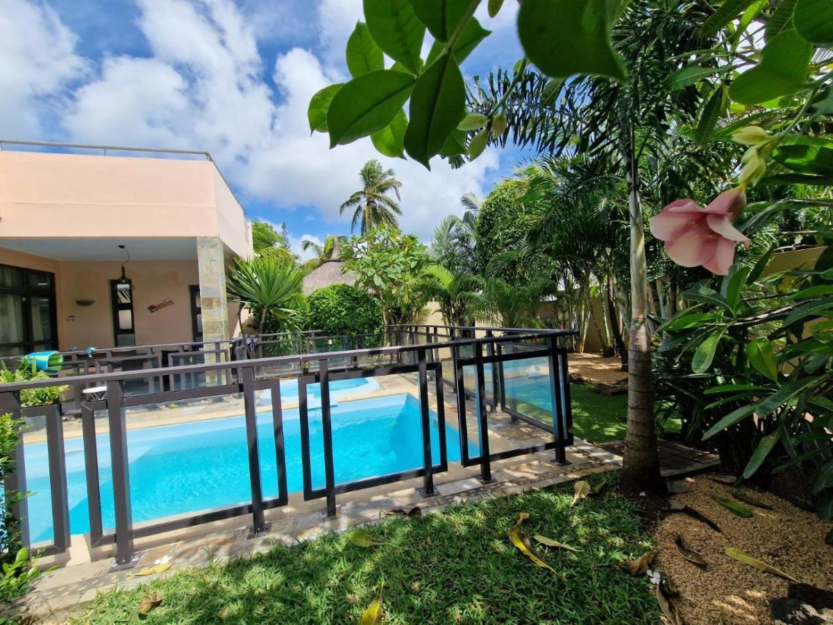 Villa Centre Grand Baie Zewnętrze zdjęcie