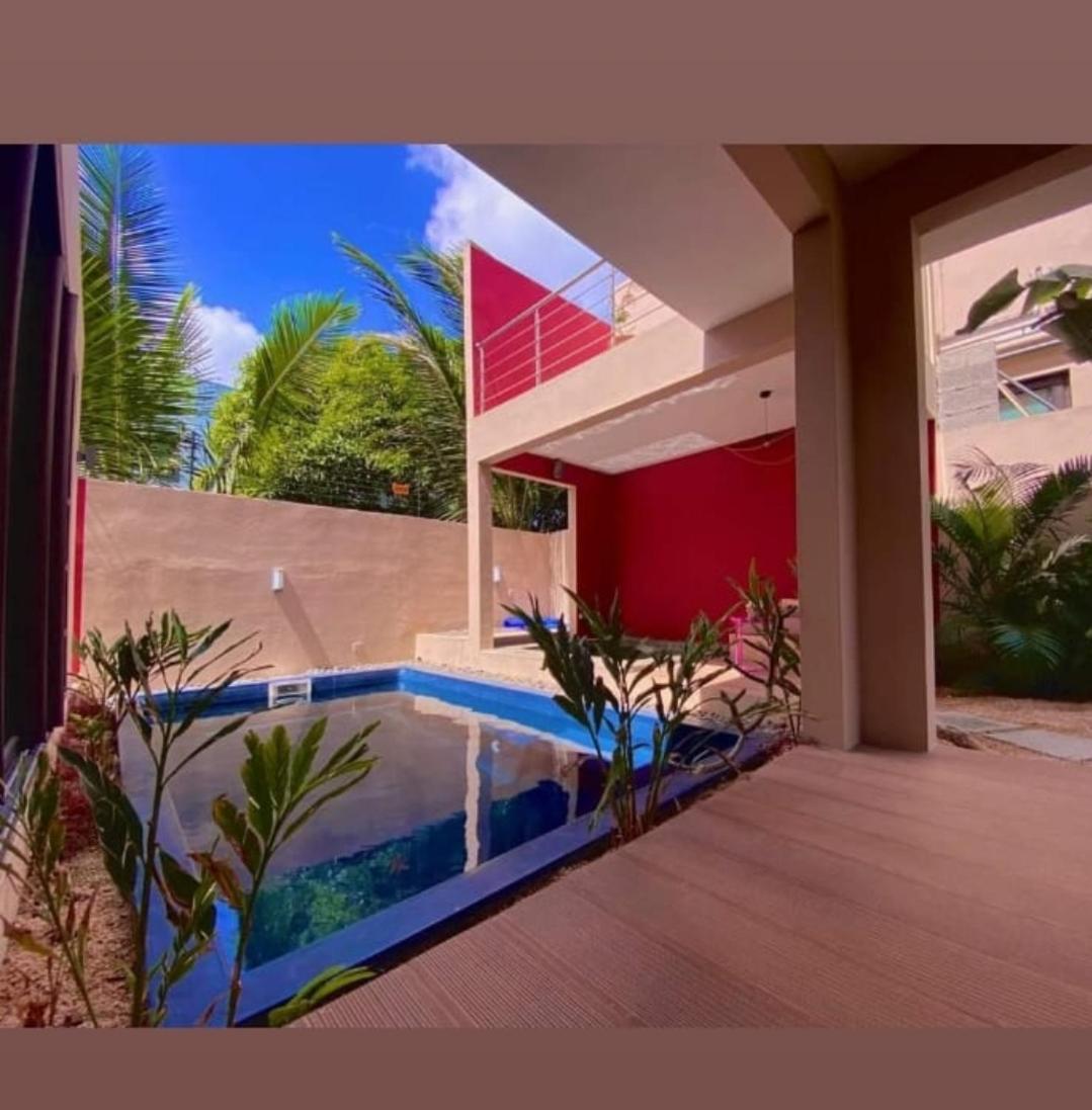 Villa Centre Grand Baie Zewnętrze zdjęcie
