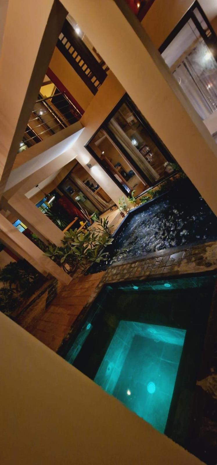 Villa Centre Grand Baie Zewnętrze zdjęcie