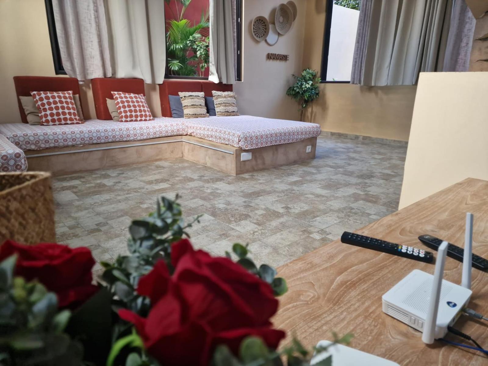 Villa Centre Grand Baie Zewnętrze zdjęcie