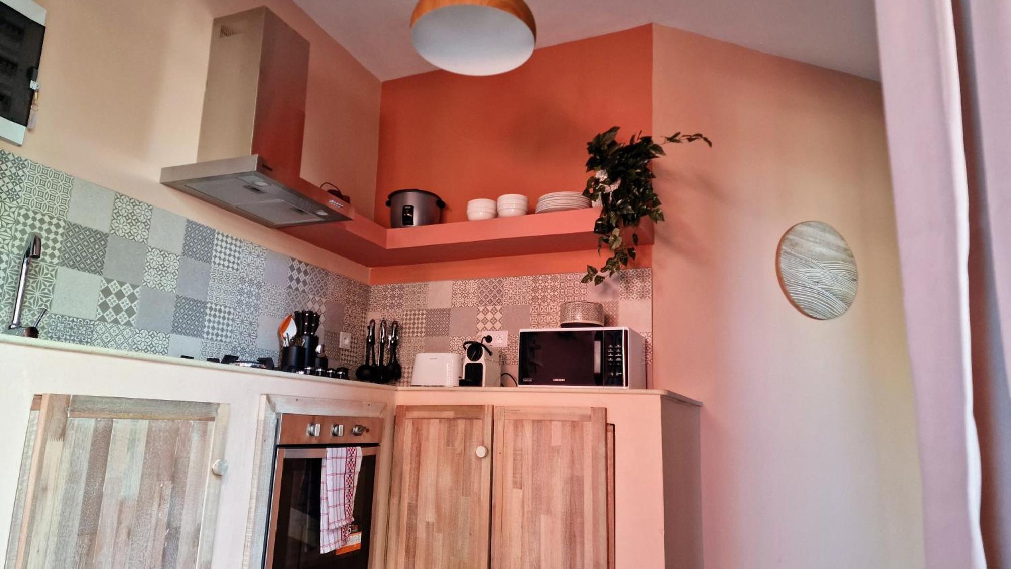 Villa Centre Grand Baie Pokój zdjęcie