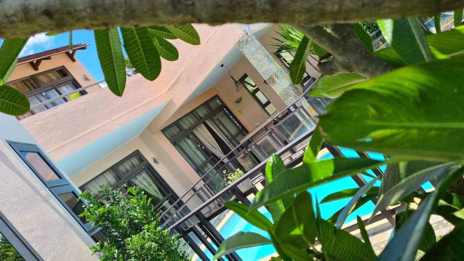Villa Centre Grand Baie Pokój zdjęcie
