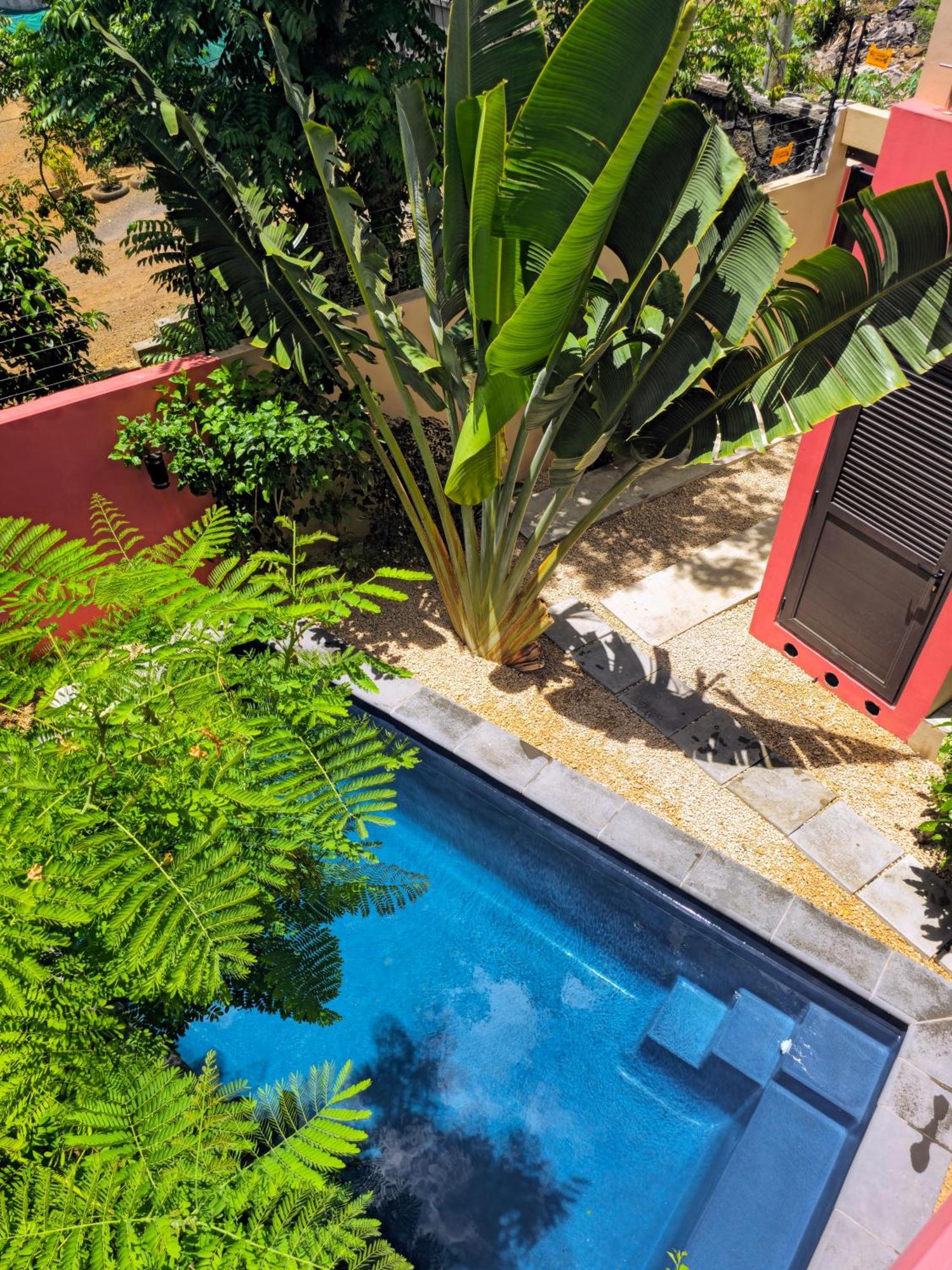Villa Centre Grand Baie Pokój zdjęcie