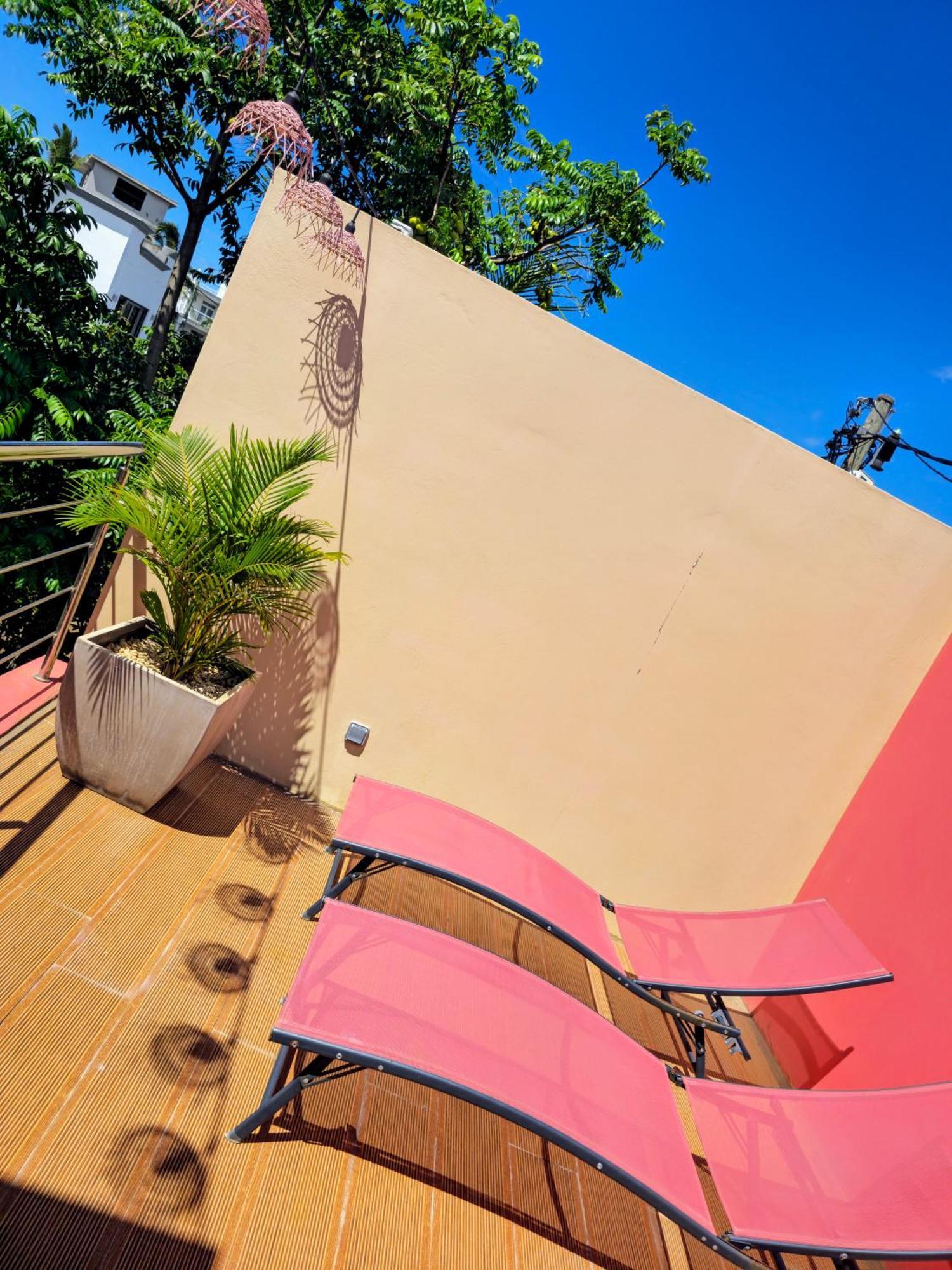 Villa Centre Grand Baie Pokój zdjęcie