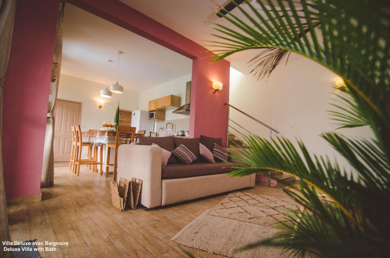 Villa Centre Grand Baie Zewnętrze zdjęcie