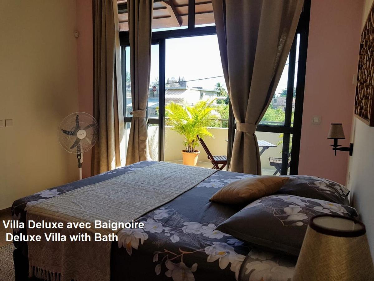 Villa Centre Grand Baie Zewnętrze zdjęcie